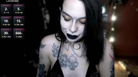 Alex Succubus online show from March 28, 2026, 10:09 pm