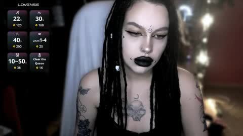 Alex Succubus online show from April 20, 2026, 1:08 am