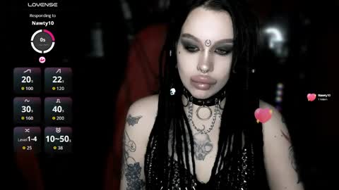 Alex Succubus online show from April 23, 2026, 4:03 am