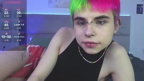 Alex Valley online show from October 15, 2025, 8:53 pm