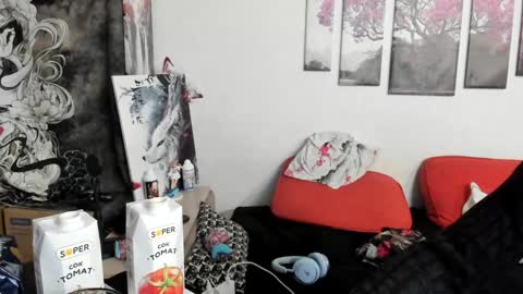 Alex WandHot online show from January 19, 2025, 4:04 pm