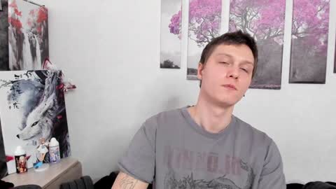 Alex WandHot online show from January 20, 2025, 8:09 am