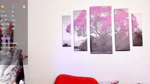 Alex WandHot online show from January 20, 2025, 2:14 pm