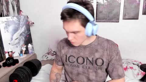 Alex WandHot online show from January 24, 2025, 6:46 pm