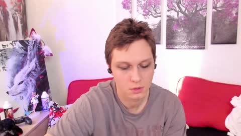 Alex WandHot online show from January 28, 2025, 8:36 am