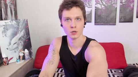 Alex WandHot online show from January 29, 2025, 7:36 am