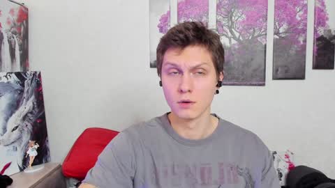 Alex WandHot online show from February 6, 2025, 10:26 am