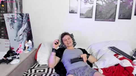 Alex WandHot online show from February 9, 2025, 11:14 am