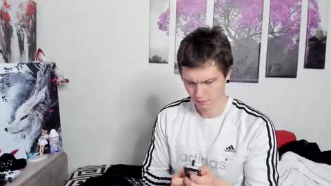 Alex WandHot online show from February 11, 2025, 2:57 am