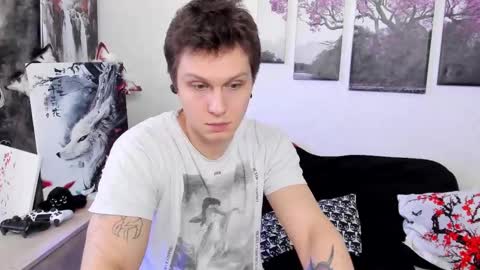 Alex WandHot online show from February 11, 2025, 5:58 am