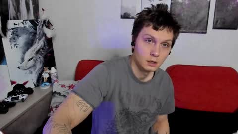 Alex WandHot online show from February 13, 2025, 11:39 am