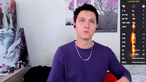 Alex WandHot online show from September 11, 2025, 7:08 am