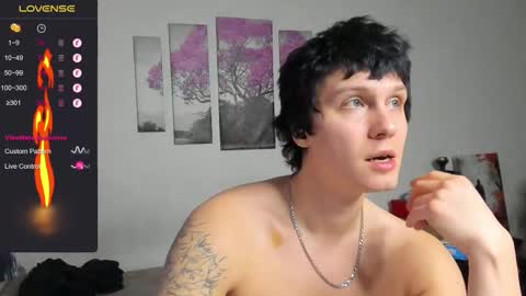 Alex WandHot online show from December 4, 2025, 8:34 am