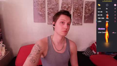 Alex WandHot online show from April 19, 2026, 12:48 pm