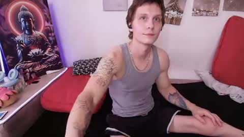 Snapshot of alex_wandhot chatting on June 12, 2026, 4:55 am Alex WandHot online show from June 12, 2026, 4:55 am