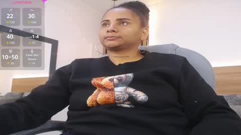 Snapshot of alexa_forbes_ chatting on May 20, 2026, 2:40 am Alexa Forbes online show from May 20, 2026, 2:40 am