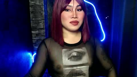 alexa_hansung online show from October 12, 2025, 3:22 pm