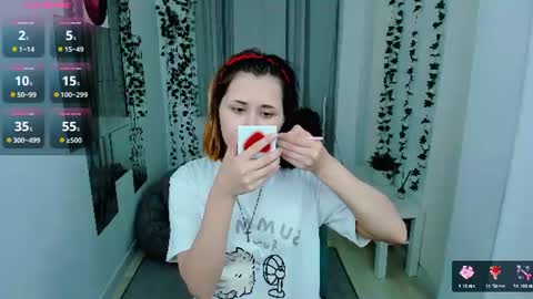 Snapshot of alexa_lexi chatting on July 23, 2026, 10:46 am alexa_lexi online show from July 23, 2026, 10:46 am