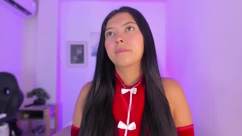 Alexa Millers online show from February 23, 2025, 4:28 am