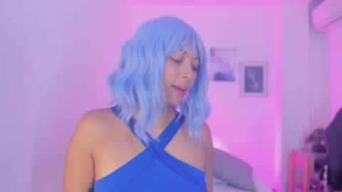 Alexa Millers online show from September 20, 2025, 4:24 am