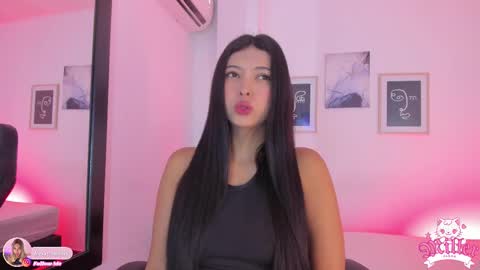 Alexa Millers online show from September 29, 2025, 3:44 am