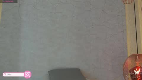 Alexa Millers online show from February 17, 2026, 5:04 am