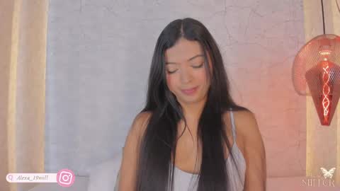 Alexa Millers online show from April 21, 2026, 4:30 am