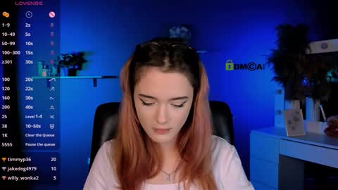 alexa_night_ online show from October 9, 2025, 10:19 pm