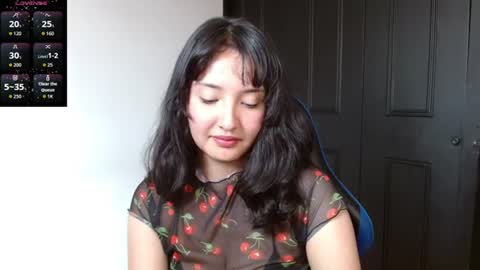 Alexandra 3 online show from July 12, 2026, 6:43 pm