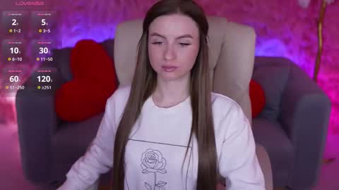 alexafleur online show from February 25, 2026, 2:27 pm