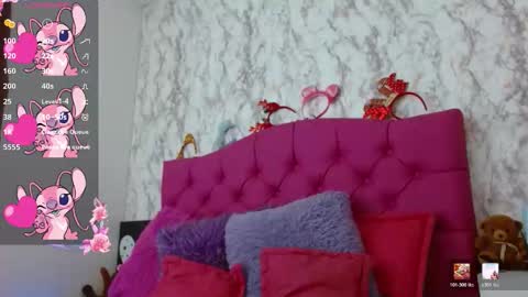 Alexa Fontana online show from April 21, 2026, 2:04 am