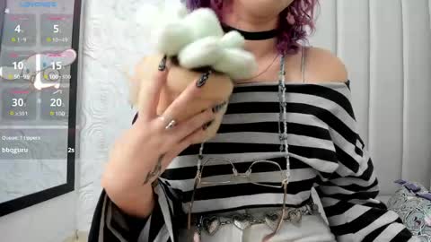 Snapshot of alexafoxy18 chatting on May 9, 2026, 6:40 am ALEXA online show from May 9, 2026, 6:40 am