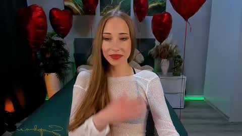 AlexaHarmon online show from March 9, 2025, 1:37 pm