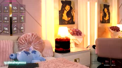 Snapshot of alexaheyess chatting on April 28, 2026, 4:17 am Alexa online show from April 28, 2026, 4:17 am