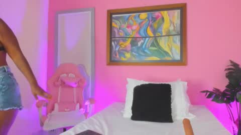 Alexa Jhonson online show from September 13, 2025, 6:08 pm