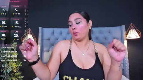 C A M I L A  online show from September 13, 2025, 11:32 am