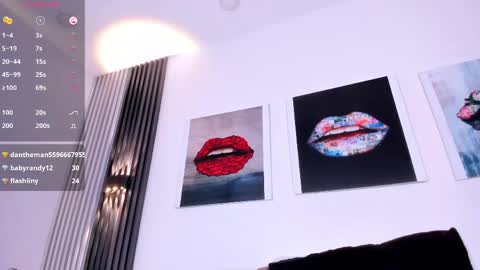 C A M I L A  online show from April 19, 2026, 6:10 pm