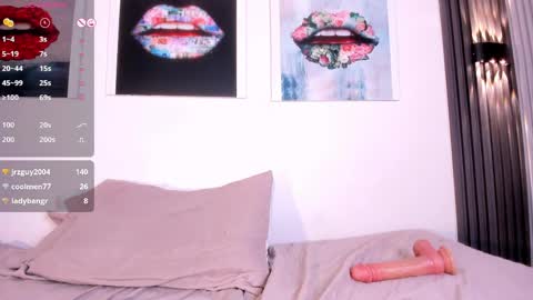 C A M I L A  online show from April 21, 2026, 1:42 am