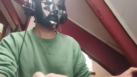 ALEX CD online show from November 2, 2025, 8:11 pm