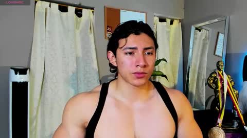 Alex online show from September 15, 2025, 11:38 pm