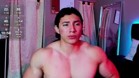 Alex online show from September 18, 2025, 1:40 am