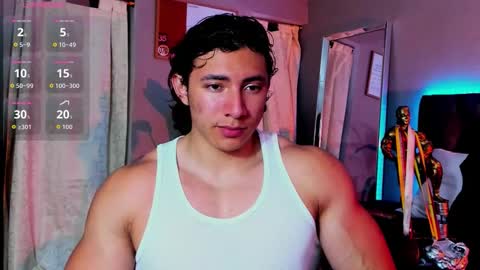 Alex online show from October 4, 2025, 12:30 am