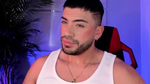 Alexander Diaz online show from October 3, 2025, 12:02 pm