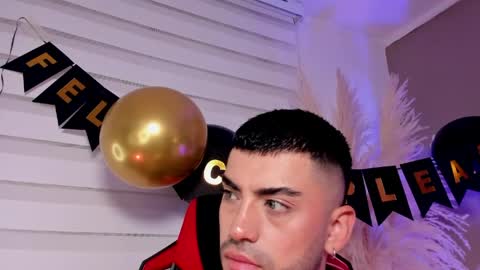 Alexander Diaz online show from May 11, 2026, 3:51 pm