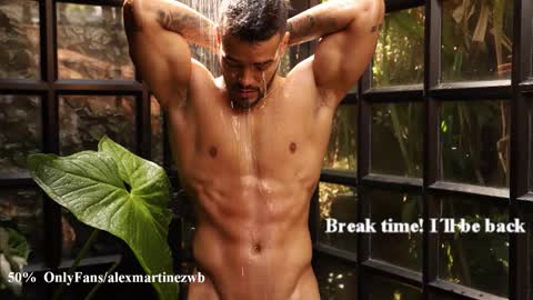 Onlyfansalexmartinezwb  Instagram alexwbmartinez  Twitter martinezcb937 online show from March 16, 2026, 7:40 pm