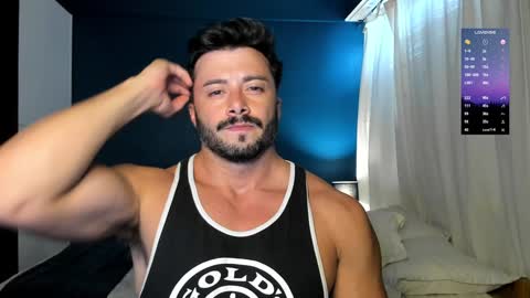 Alexander Jaz online show from January 11, 2025, 7:49 pm