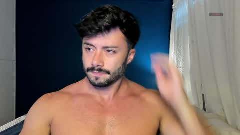 Alexander Jaz online show from January 19, 2025, 9:45 pm