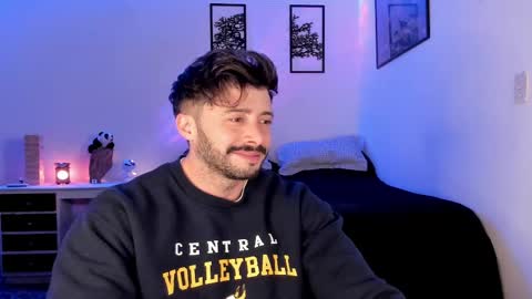 Alexander Jaz online show from September 13, 2025, 5:57 pm