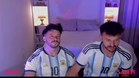 Alexander Jaz online show from November 9, 2025, 8:07 pm