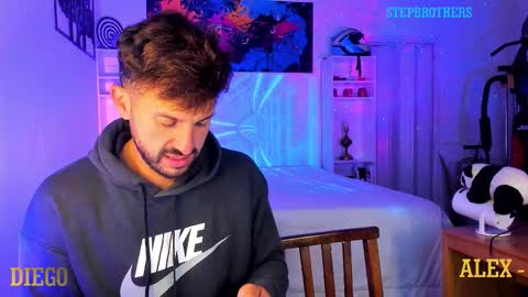 Alexander Jaz online show from January 14, 2026, 9:15 am